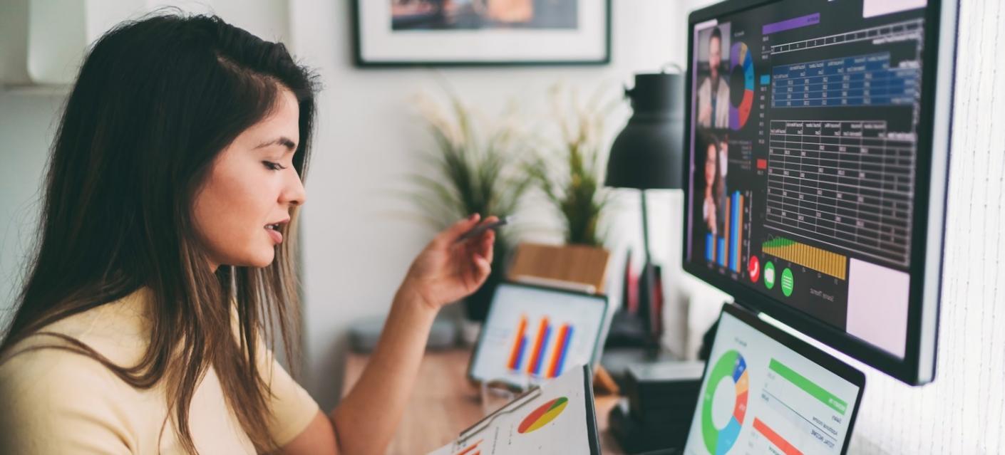 Ambiente di apprendimento Kelvarinexo con interfaccia intuitiva per corsi pratici