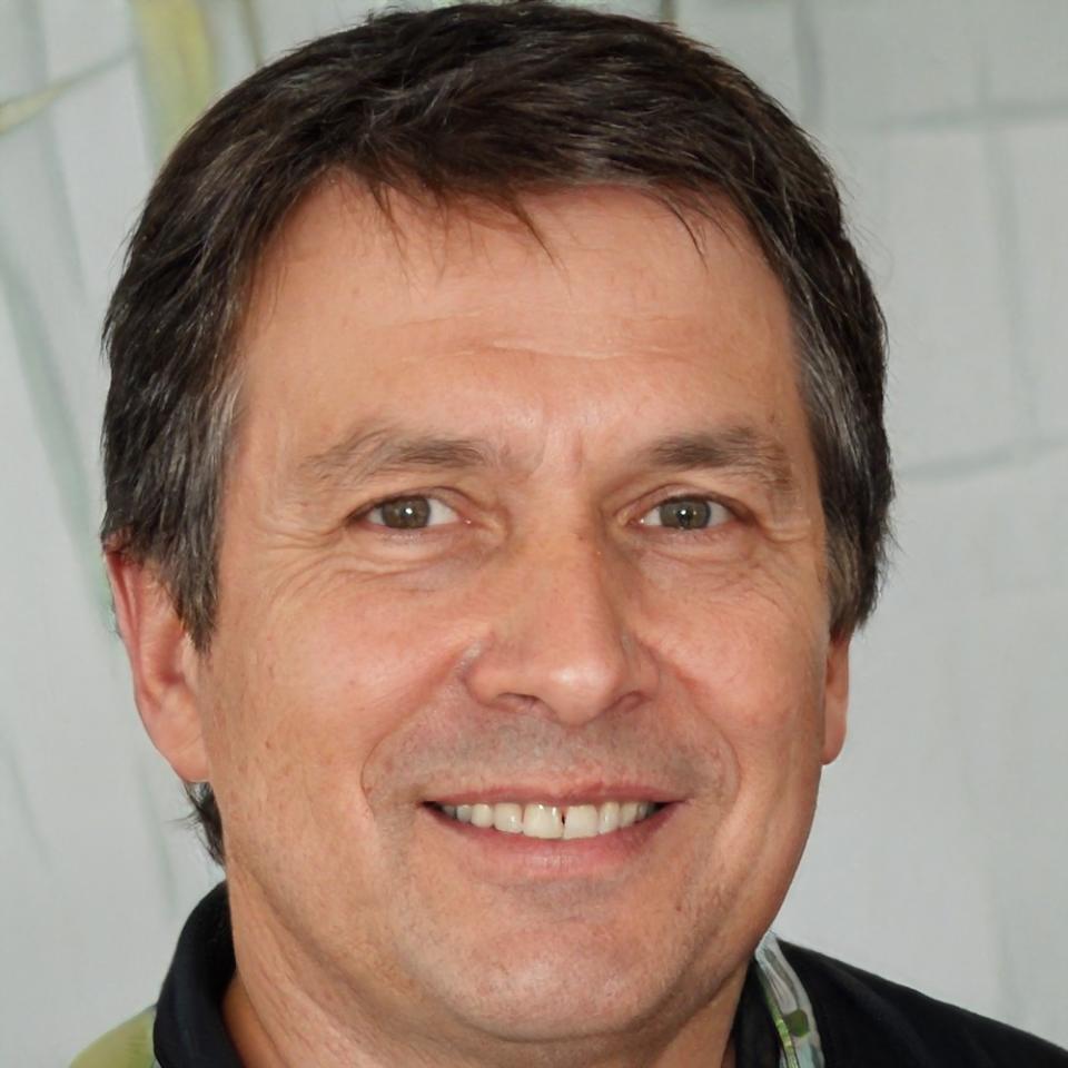 Ritratto professionale di Luca Ferri